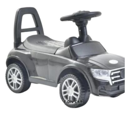 صورة مشاية اطفال بشكل سيارة